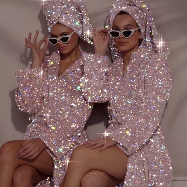 Golden Goddess Tan x4 at Poppy & Pearl in Cookeville, TN